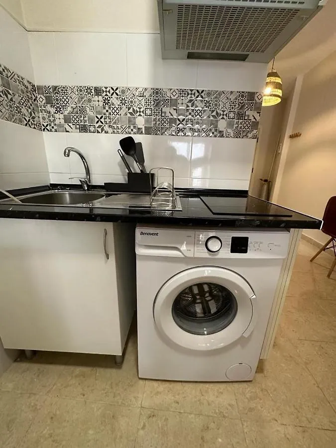 Bohemian Irugarhouse Apartment Malaga