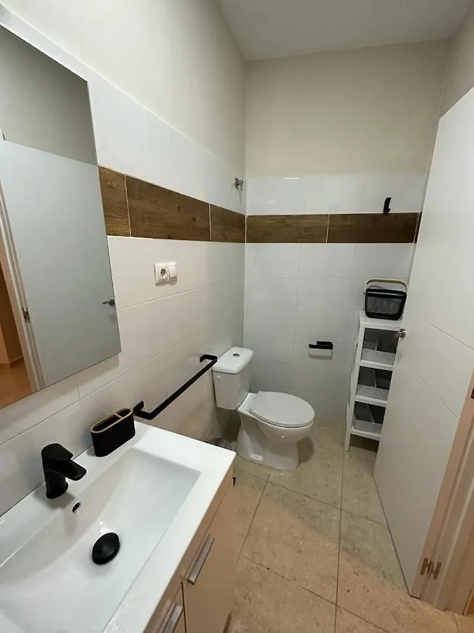 Bohemian Irugarhouse Apartment Malaga 0*,  Spain