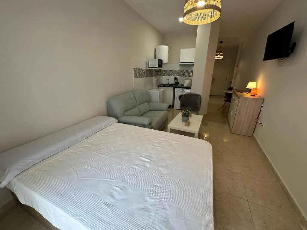Bohemian Irugarhouse Apartment Malaga 0*,  Spain