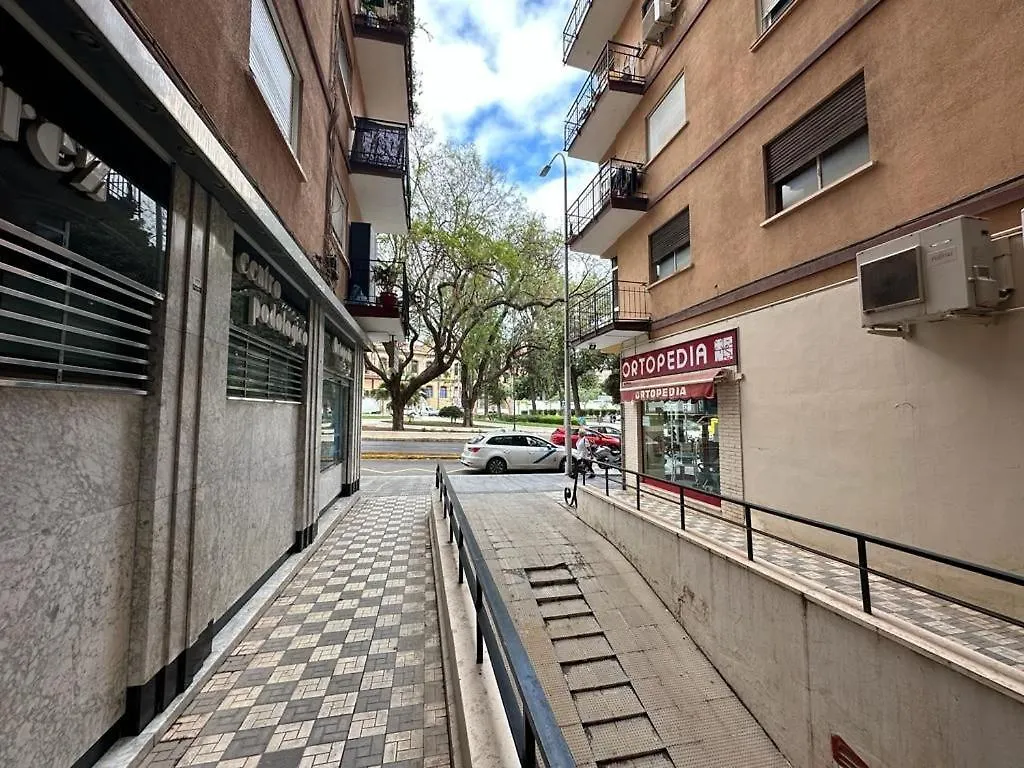 Bohemian Irugarhouse Apartment Malaga 0*,  Spain