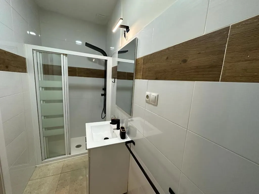 Bohemian Irugarhouse Apartment Malaga