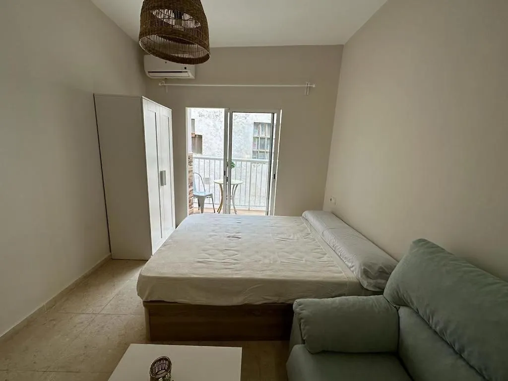 Bohemian Irugarhouse Apartment Malaga