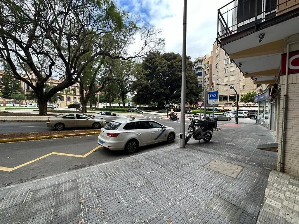 Bohemian Irugarhouse Apartment Malaga