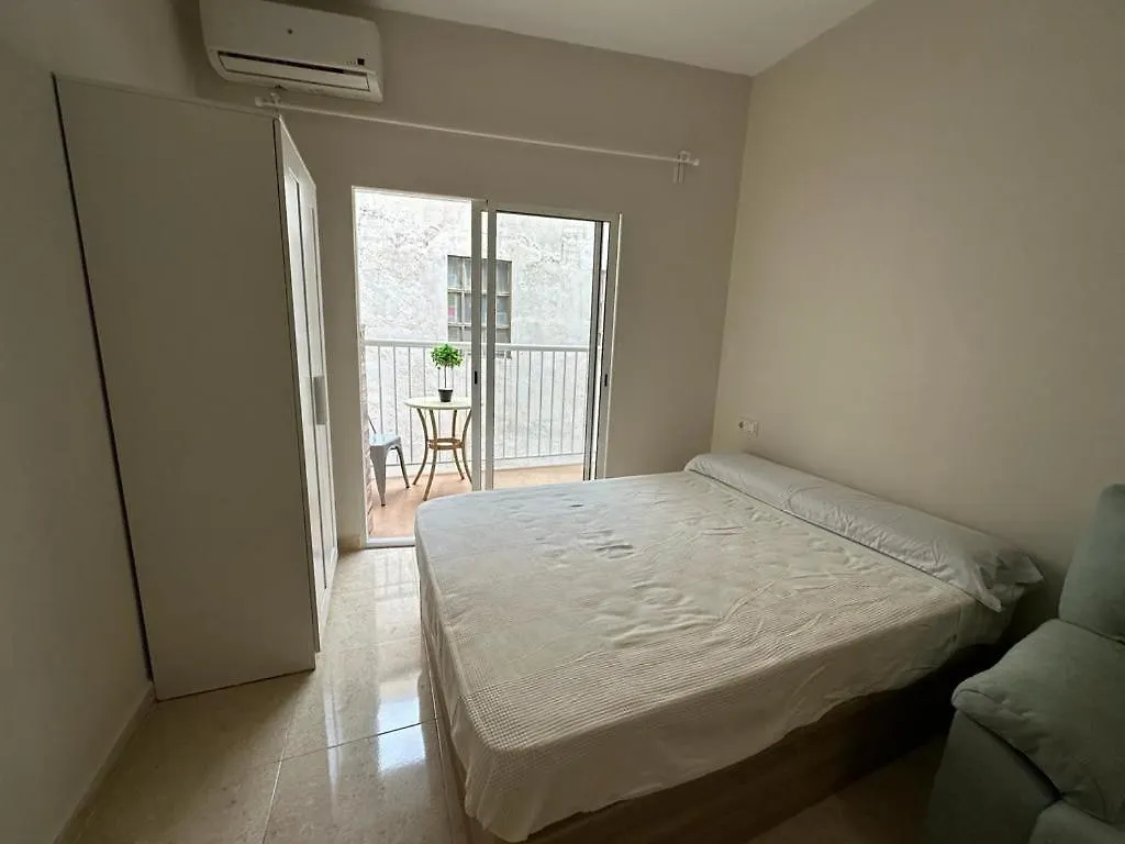 Apartament Bohemian Irugarhouse Malaga 0*,