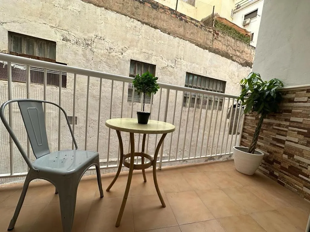 Apartament Bohemian Irugarhouse Malaga