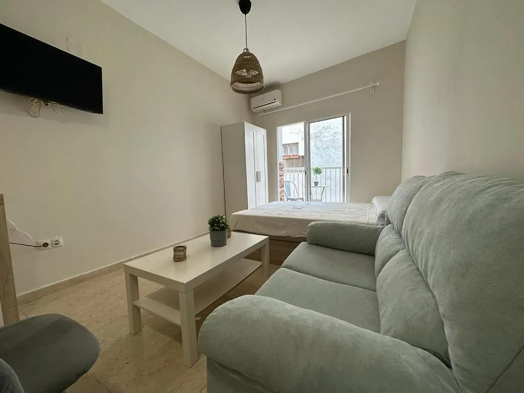 Apartament Bohemian Irugarhouse Malaga