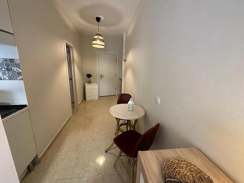 Bohemian Irugarhouse Apartment Malaga
