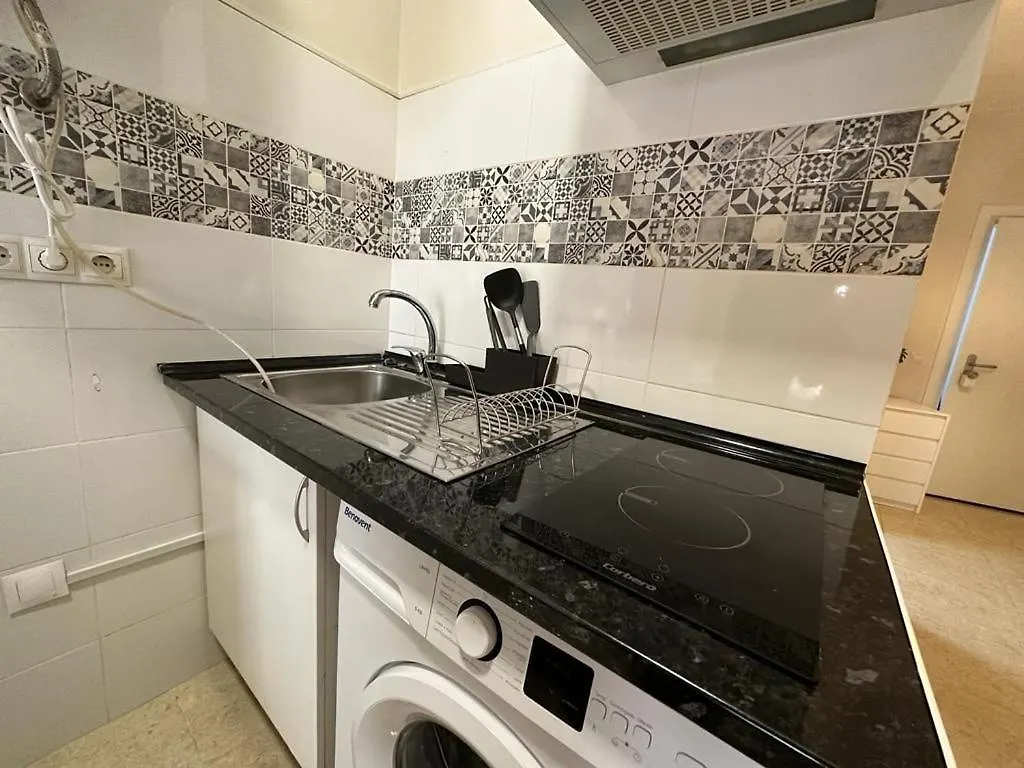 Apartament Bohemian Irugarhouse Malaga