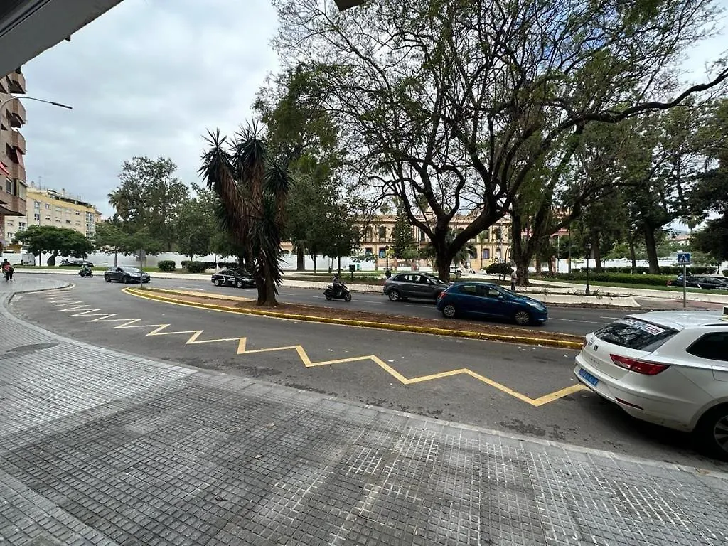 Apartament Bohemian Irugarhouse Malaga