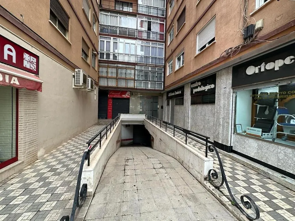 Apartament Bohemian Irugarhouse Malaga Hiszpania