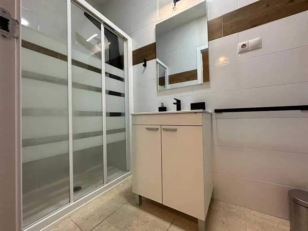 Apartament Bohemian Irugarhouse Malaga